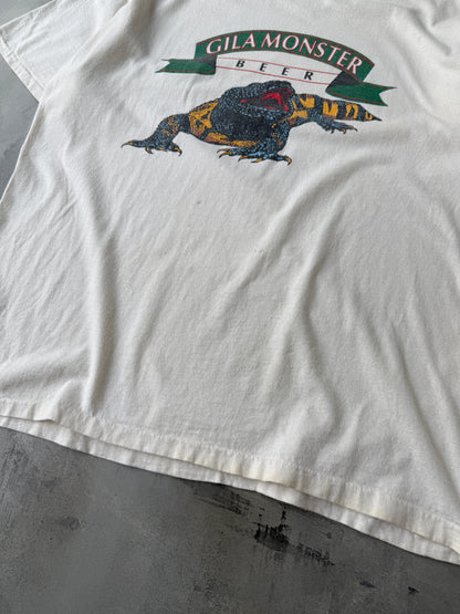 Gila Monster Beer T-Shirt 90's - XL