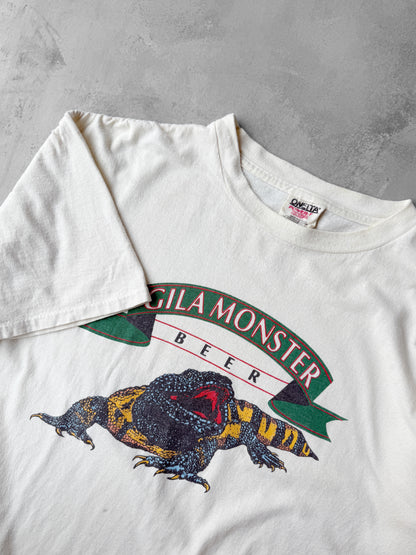 Gila Monster Beer T-Shirt 90's - XL