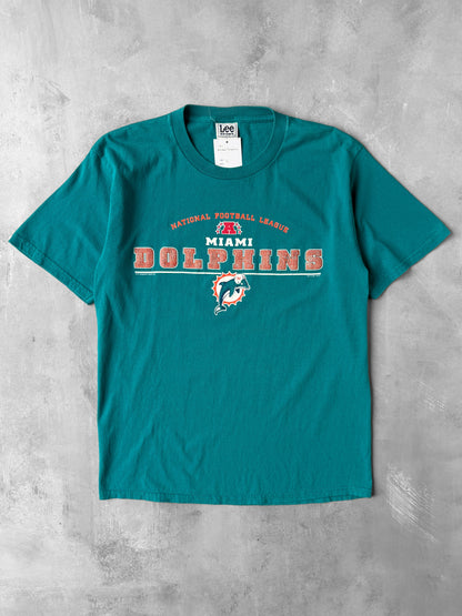 Miami Dolphins T-Shirt '01 - Large