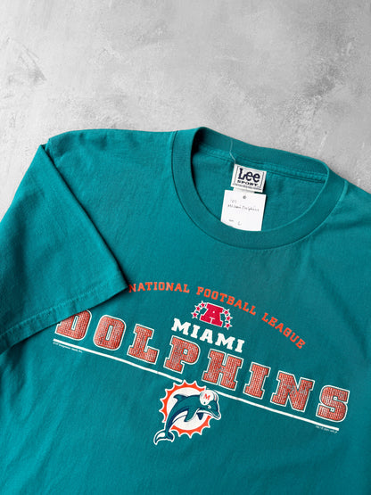 Miami Dolphins T-Shirt '01 - Large