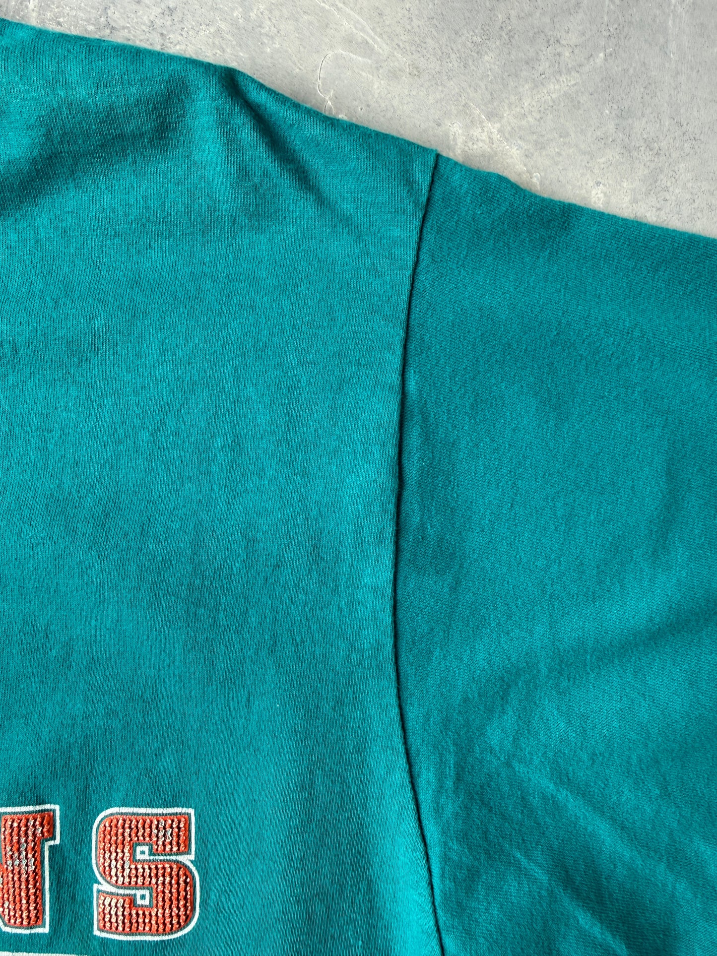Miami Dolphins T-Shirt '01 - Large
