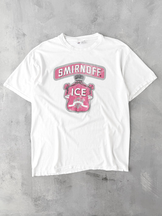 Smirnoff Ice T-Shirt 90's - Large