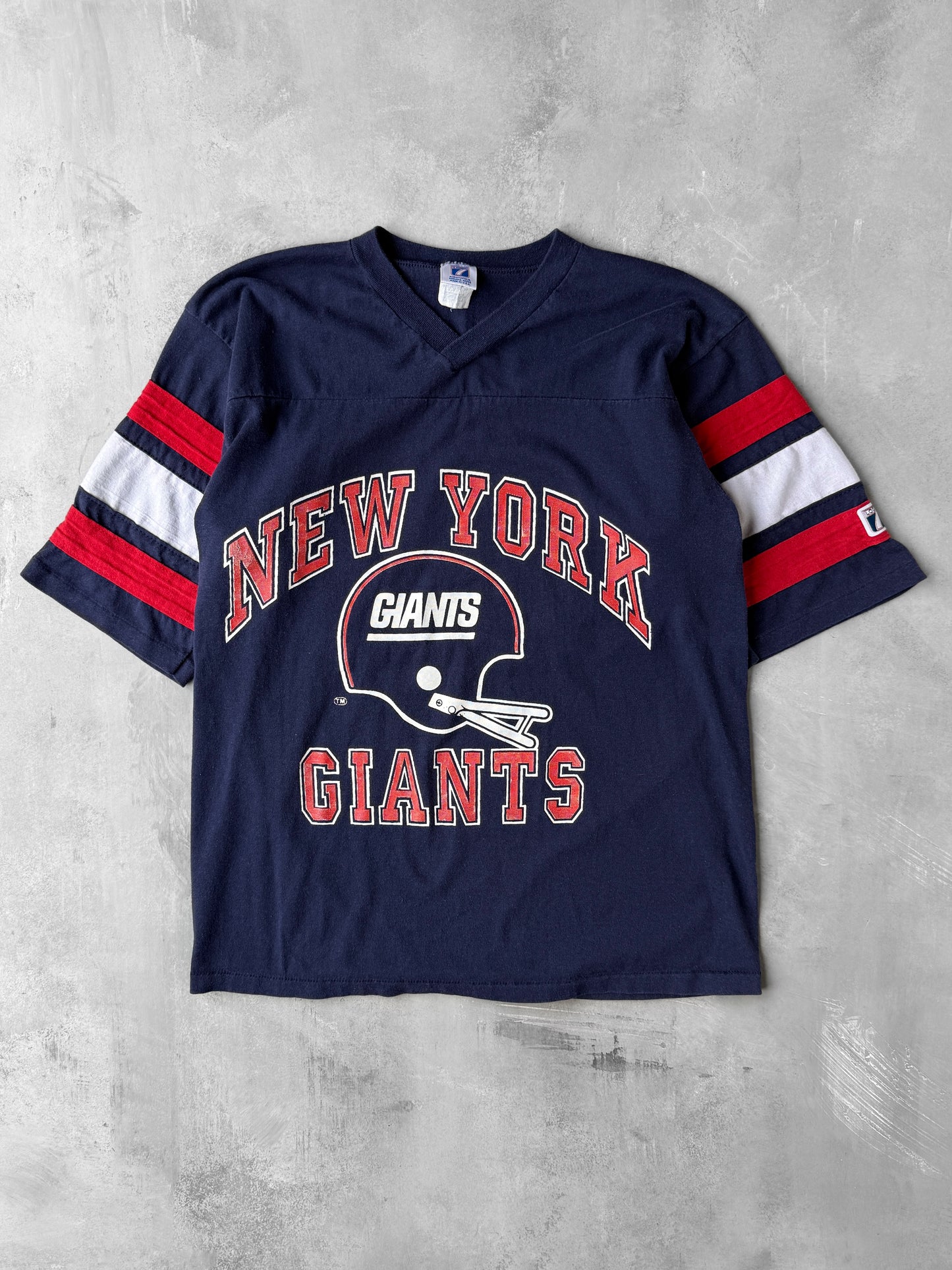 New York Giants T-Shirt 90's - Large