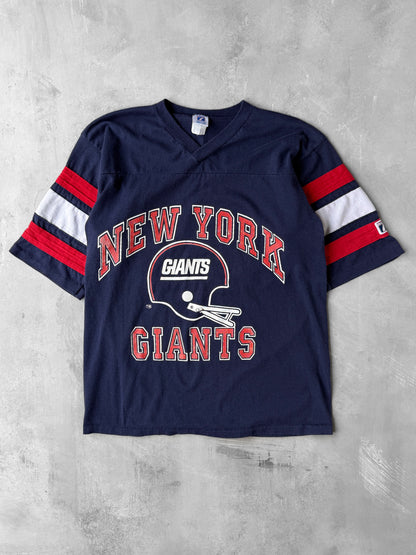 New York Giants T-Shirt 90's - Large