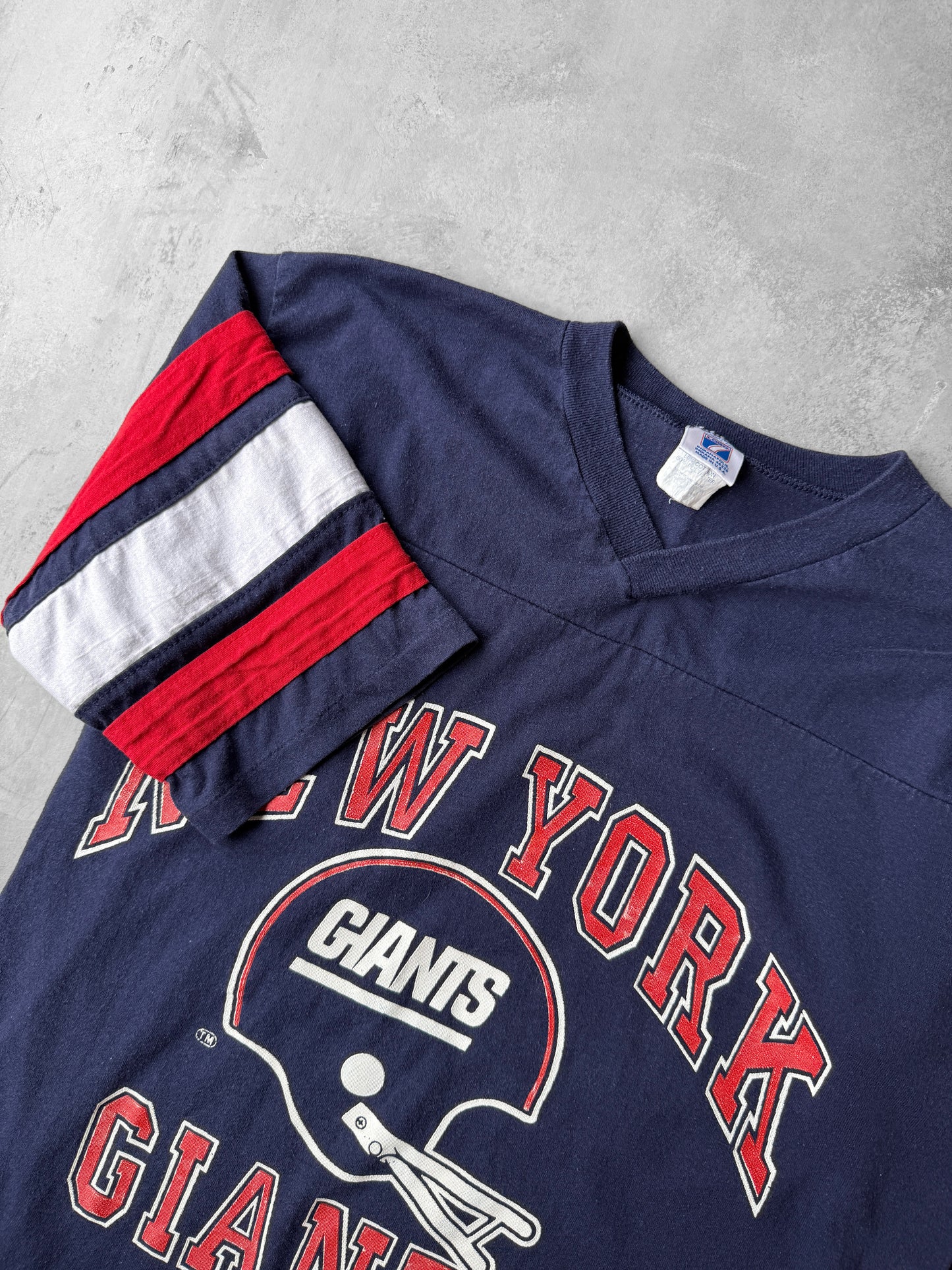 New York Giants T-Shirt 90's - Large