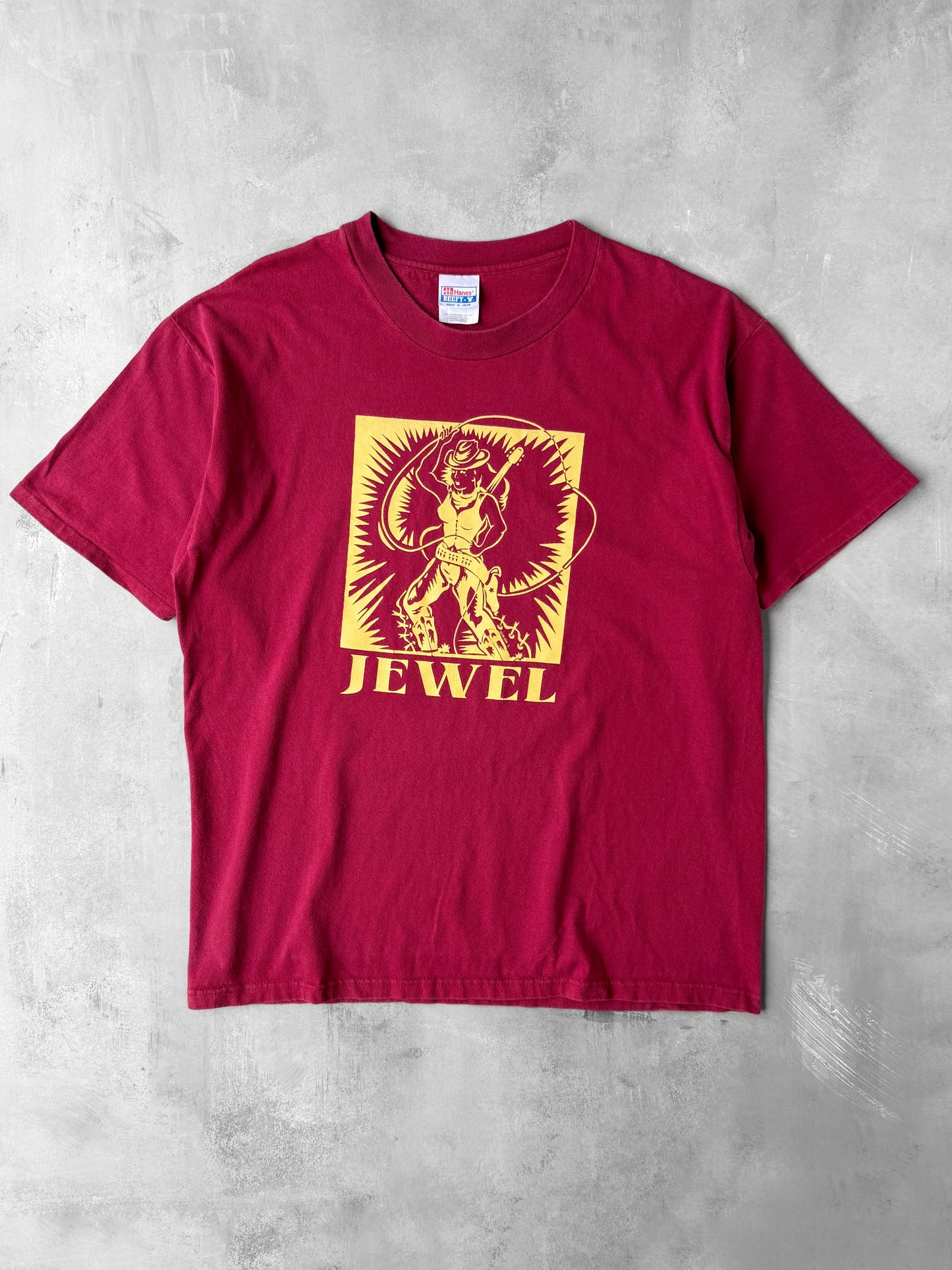 Jewel T-Shirt Y2K - XL