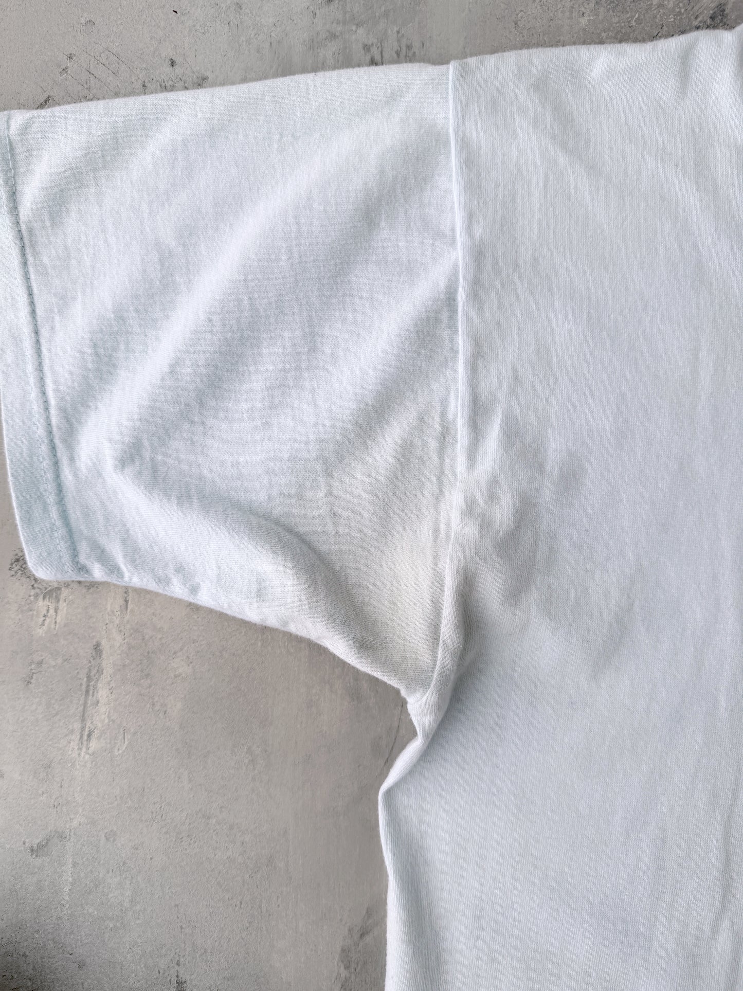 The Blue Tusk T-Shirt Y2K - XL