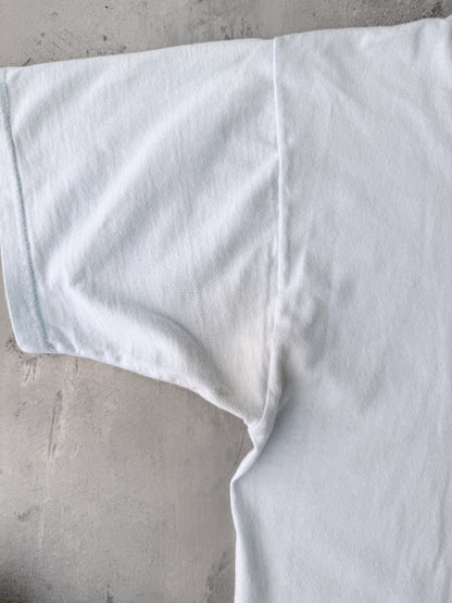 The Blue Tusk T-Shirt Y2K - XL