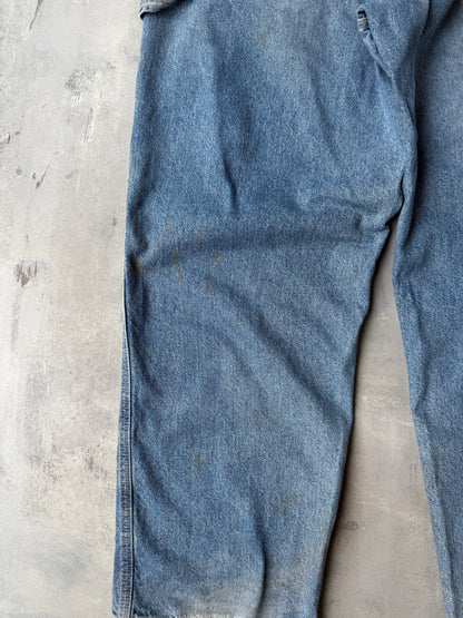 Mission Blues Distressed Jeans Y2K - 40x32