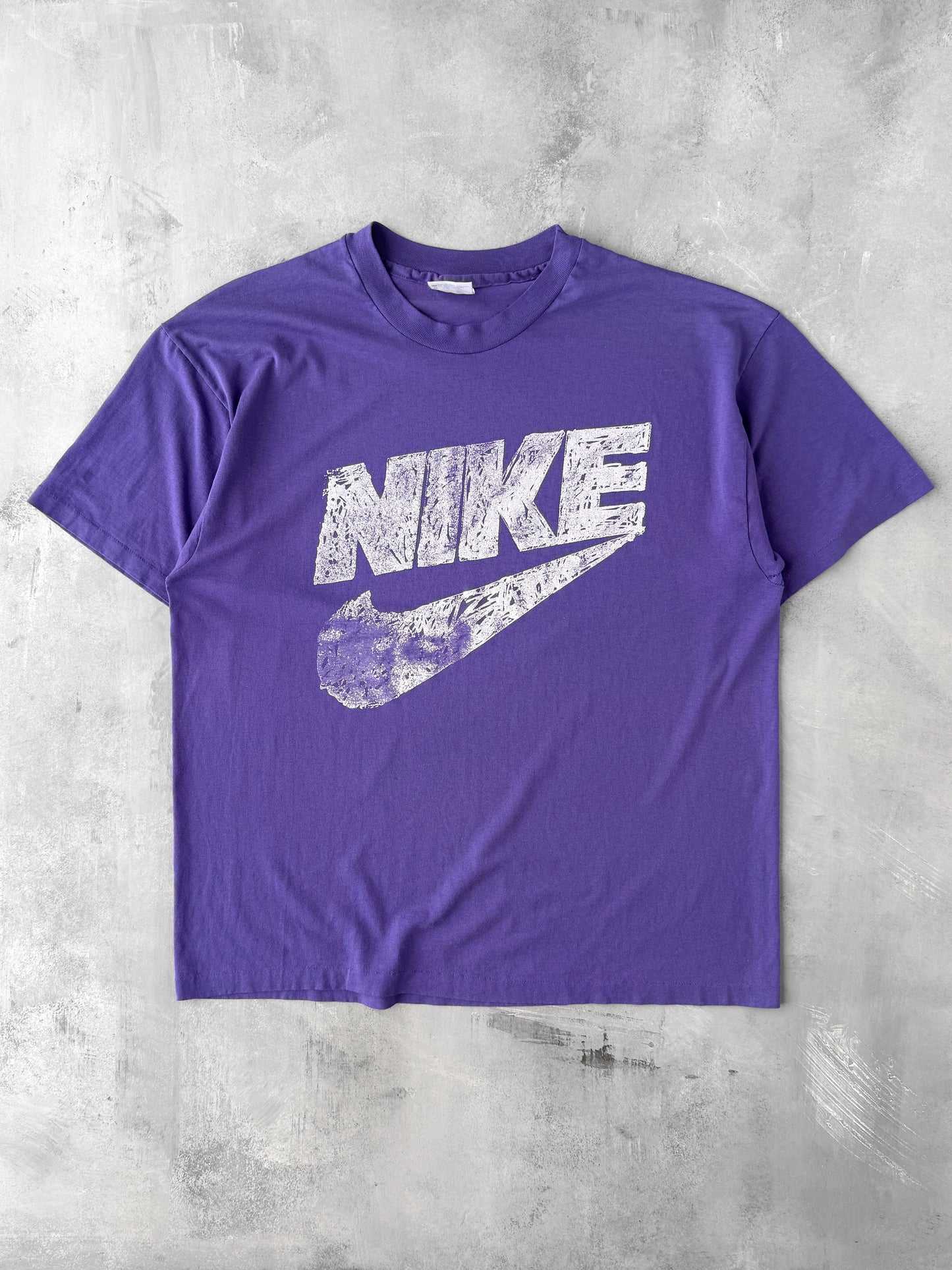 Vintage Bootleg Nike T-Shirt 90's - XL