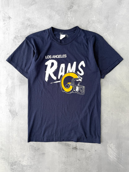 Los Angeles Rams T-Shirt 80's - Small