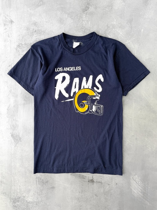 Los Angeles Rams T-Shirt 80's - Small