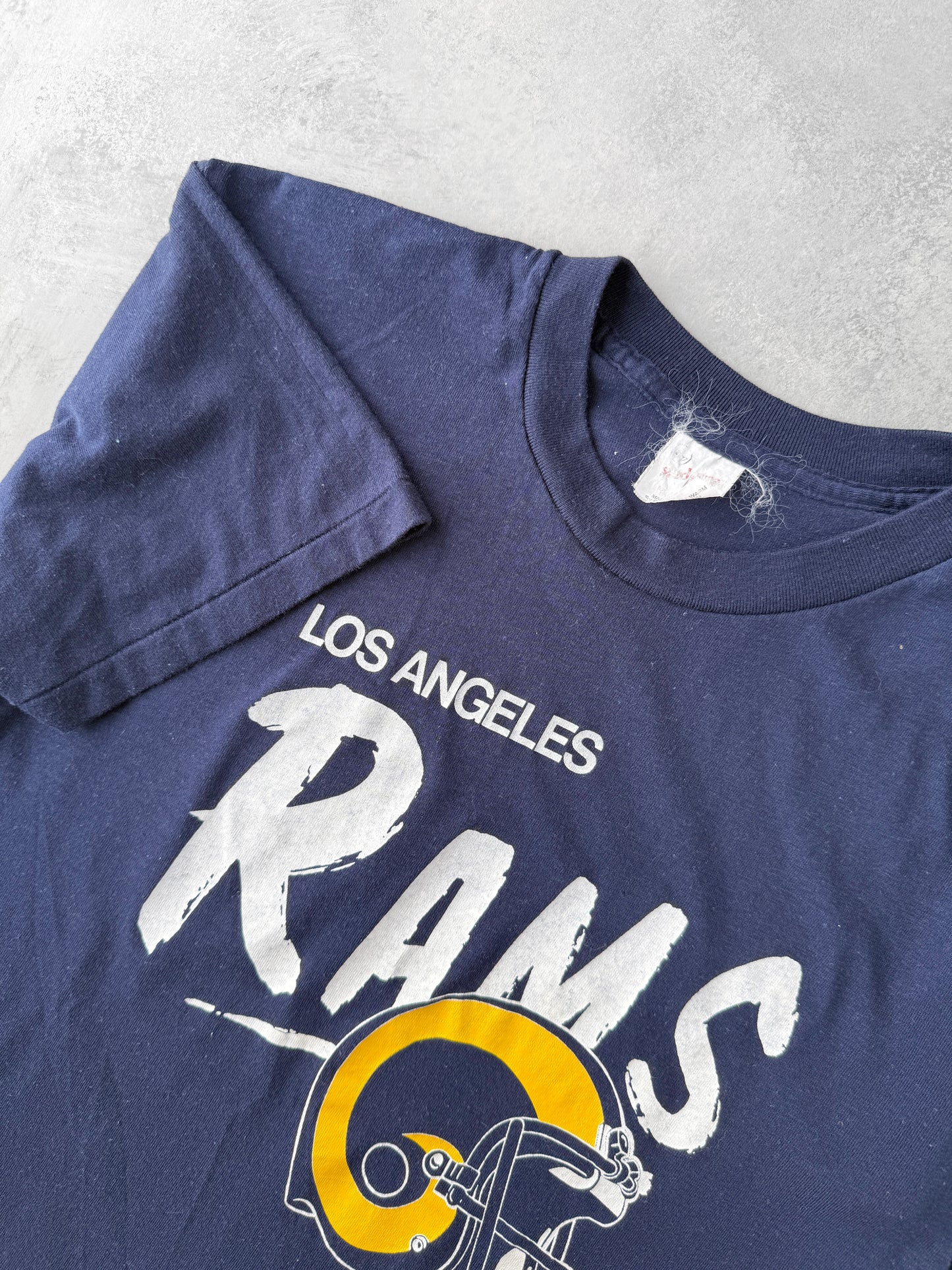 Los Angeles Rams T-Shirt 80's - Small