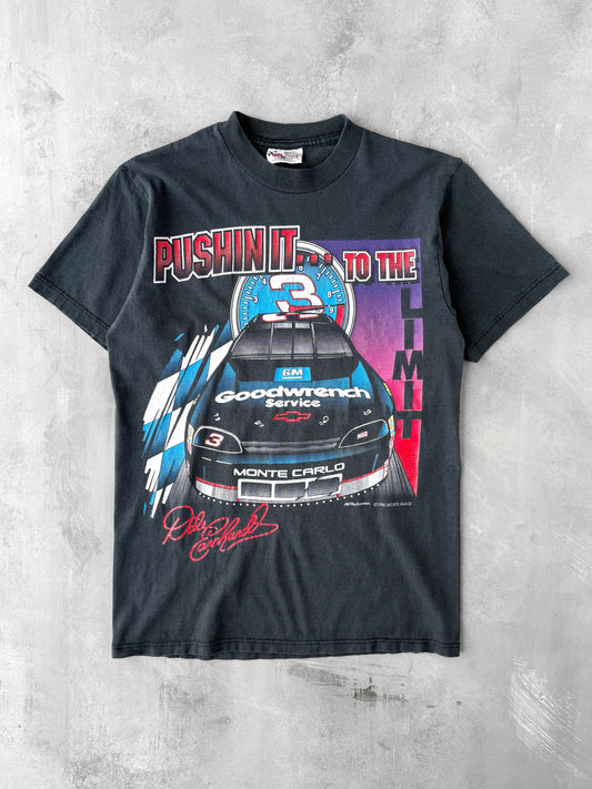 Dale Earnhardt T-Shirt '96 - Small