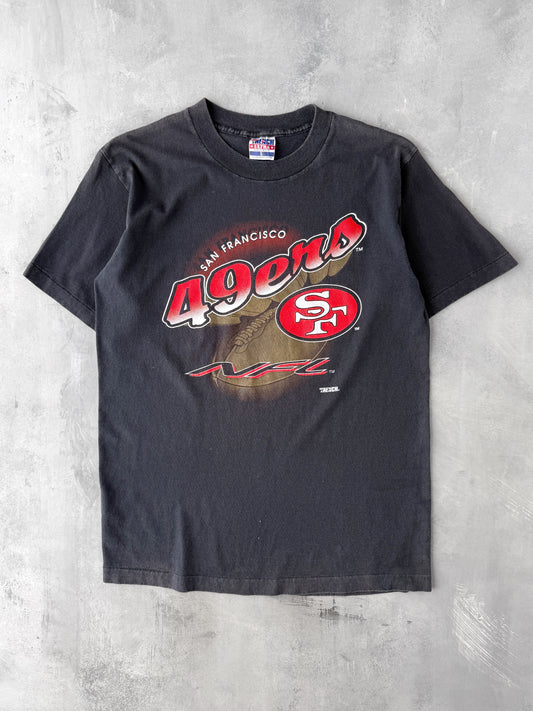 San Francisco 49ers T-Shirt 90's - Medium