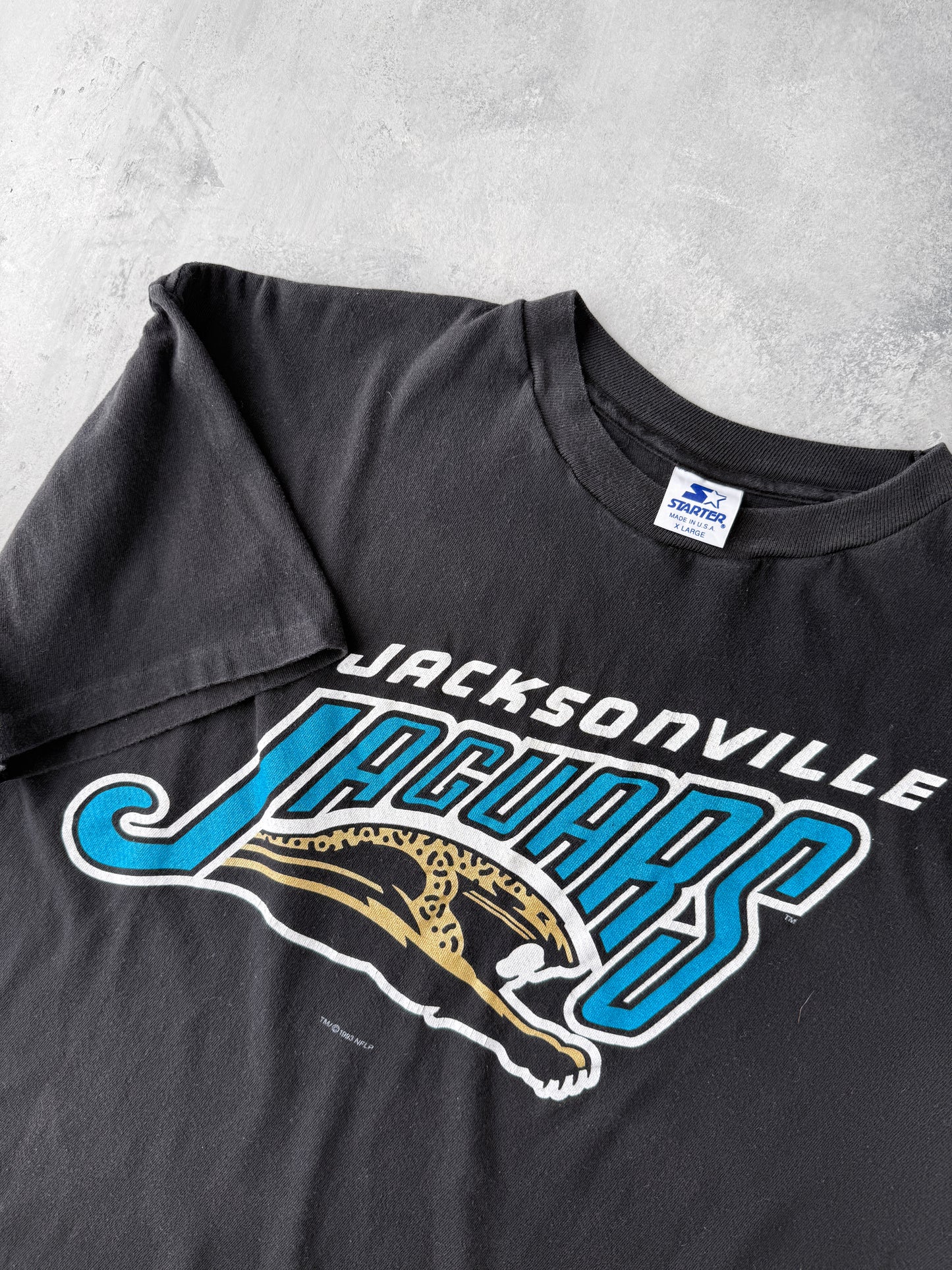 Jacksonville Jaguars T-Shirt '93 - XL