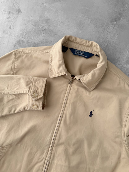 Polo Ralph Lauren Harrington Jacket 90's - Small