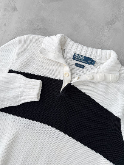 Polo Ralph Lauren Sweater 90's - Large