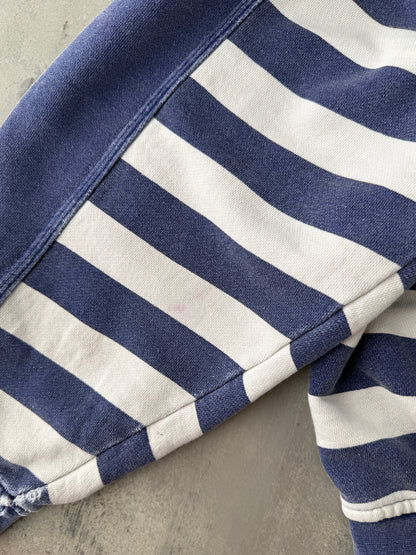 Striped GAP Sweatshirt 90's - Large