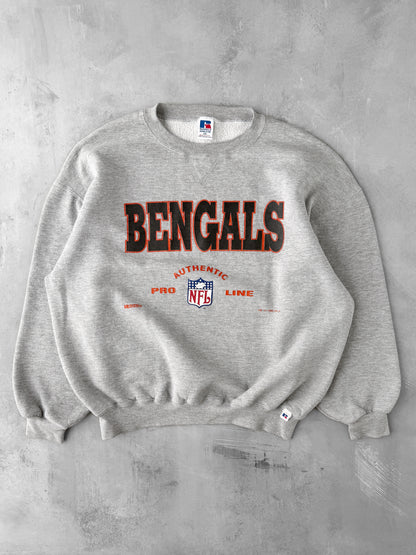 Cincinnati Bengals Sweatshirt '95 - XXL
