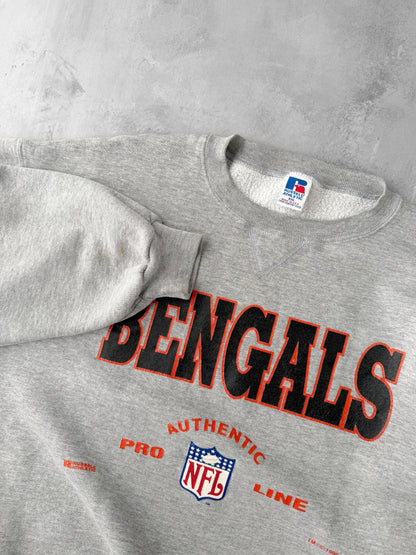 Cincinnati Bengals Sweatshirt '95 - XXL