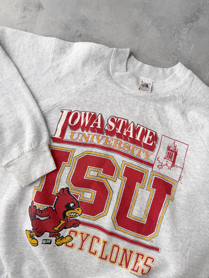 Iowa State University Sweatshirt 90's - Large
