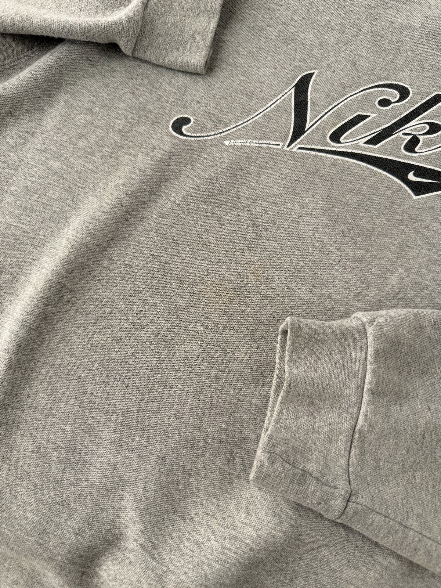 Nike Graphic Sweatshirt 90's - XL