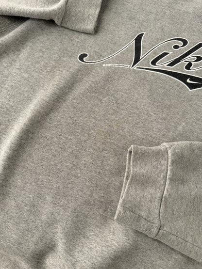 Nike Graphic Sweatshirt 90's - XL