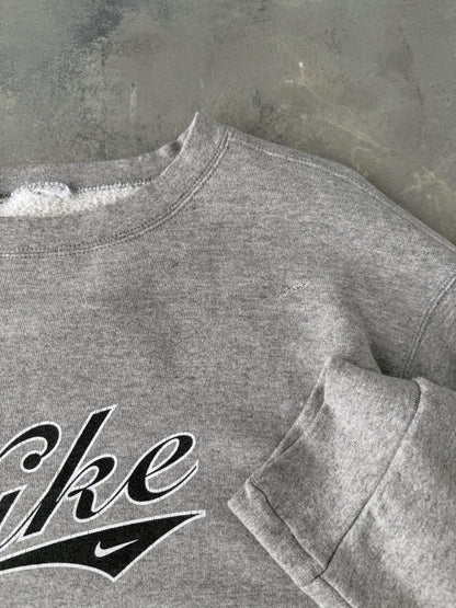 Nike Graphic Sweatshirt 90's - XL