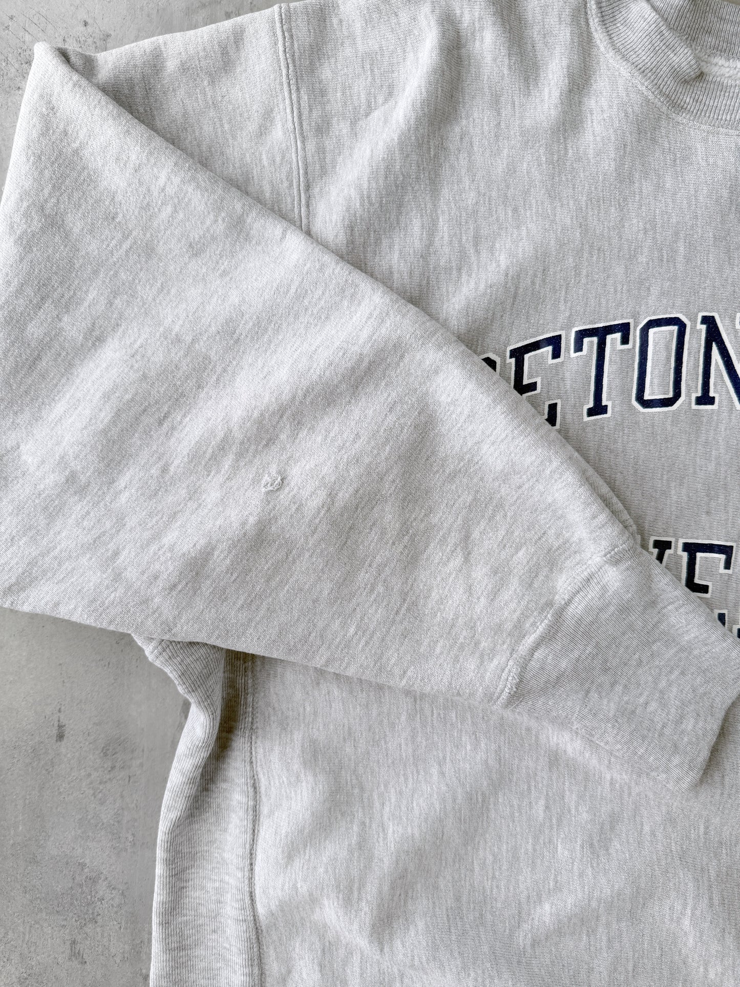 Seton Hall University Sweatshirt 80's - XL