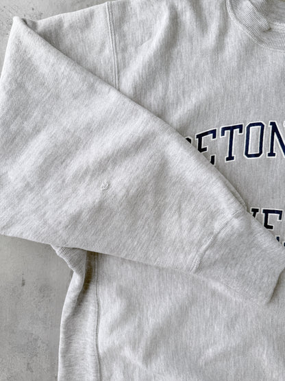 Seton Hall University Sweatshirt 80's - XL
