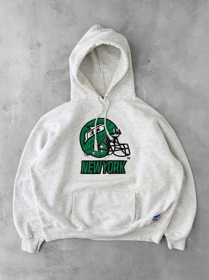 New York Jets Hoodie 90's - XL