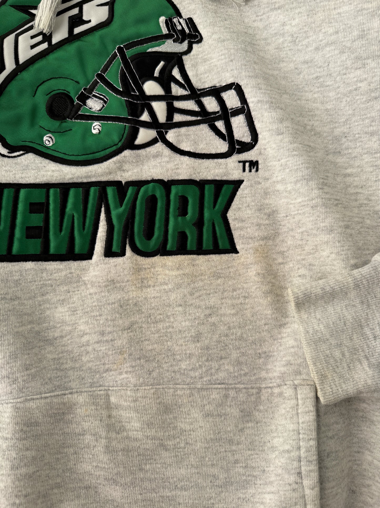 New York Jets Hoodie 90's - XL