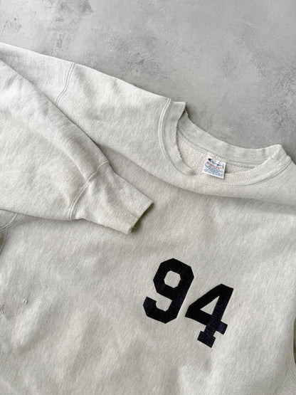 Rhode Island Reverse Weave Sweatshirt 90's - XXL