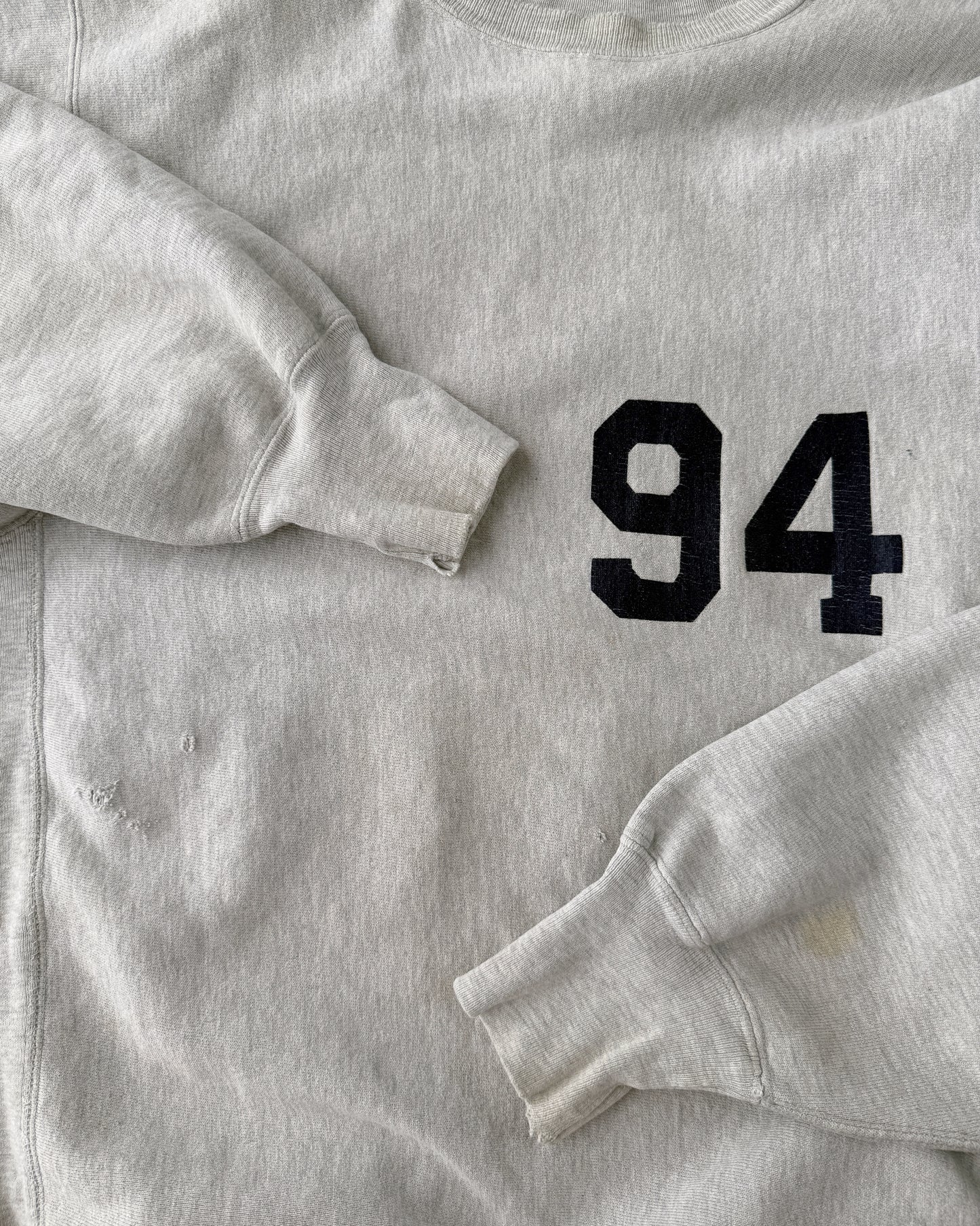 Rhode Island Reverse Weave Sweatshirt 90's - XXL