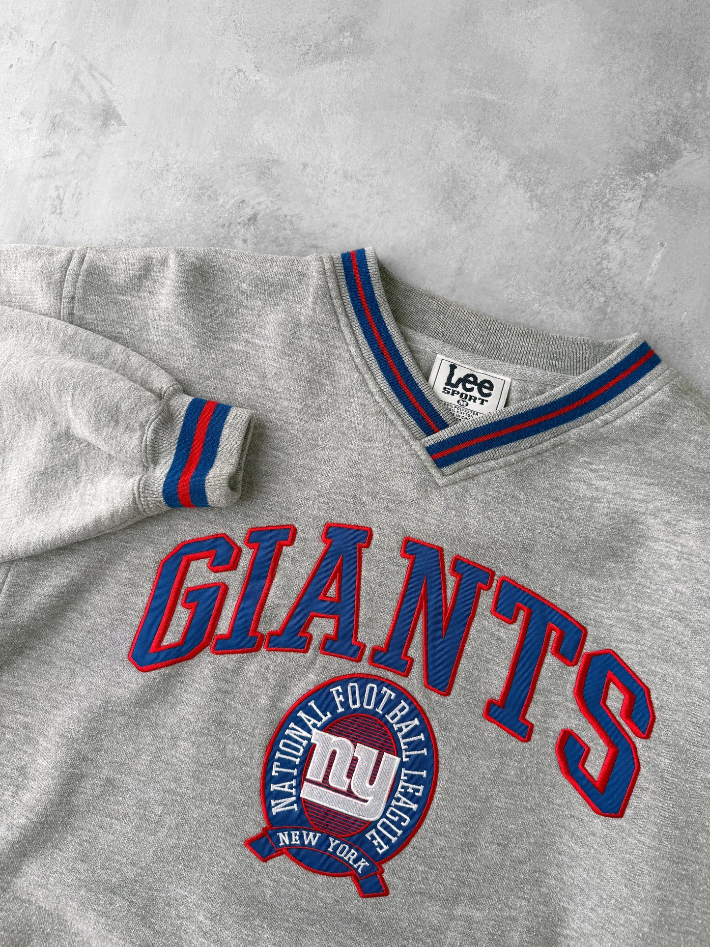 New York Giants Sweatshirt 90's - Medium