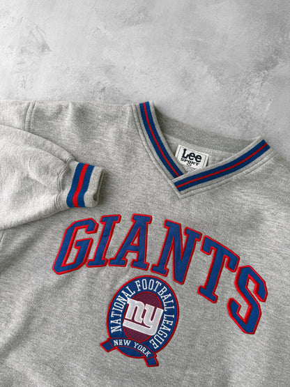 New York Giants Sweatshirt 90's - Medium