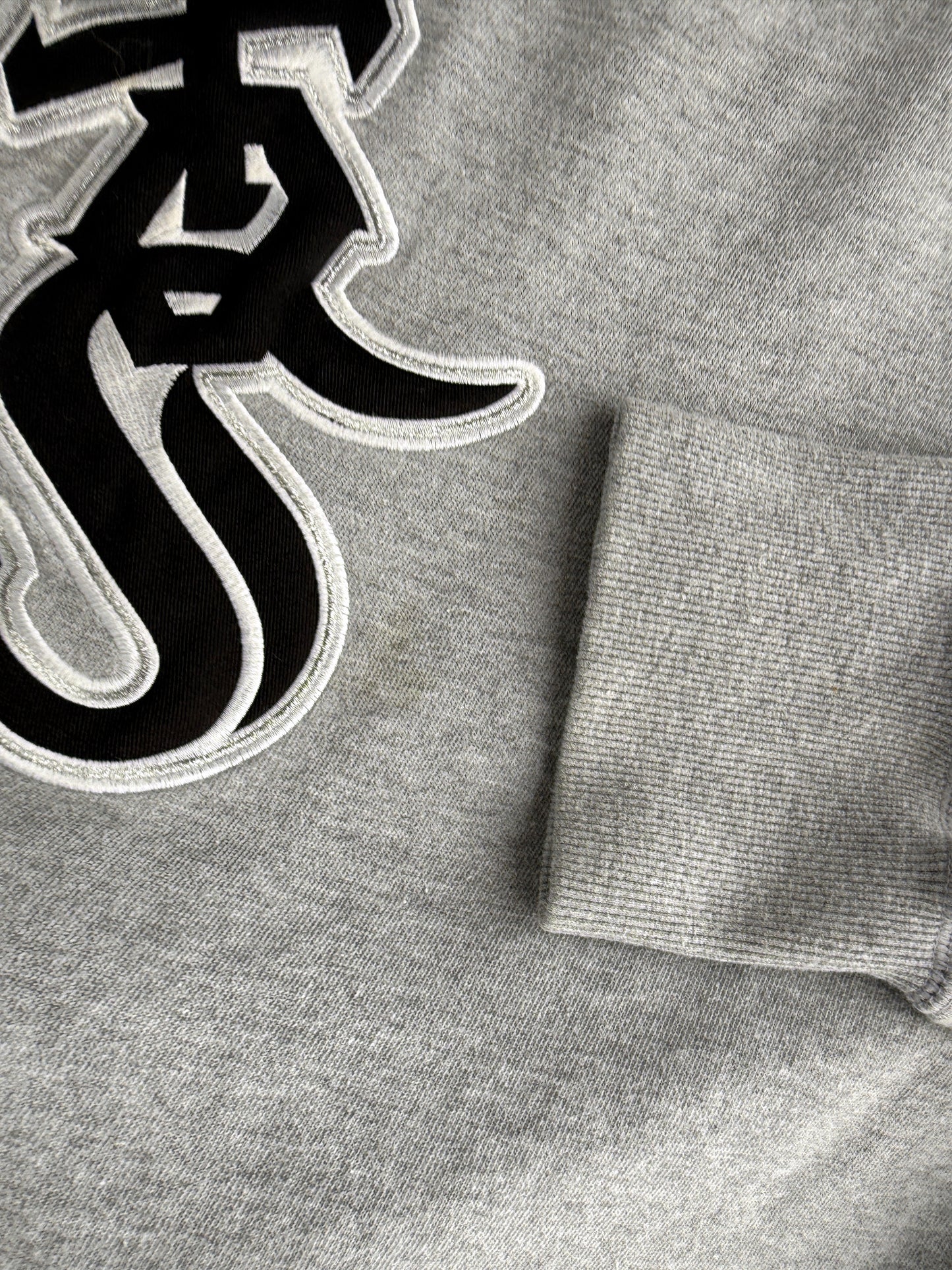 Chicago White Sox Nike Hoodie Y2K - XXL