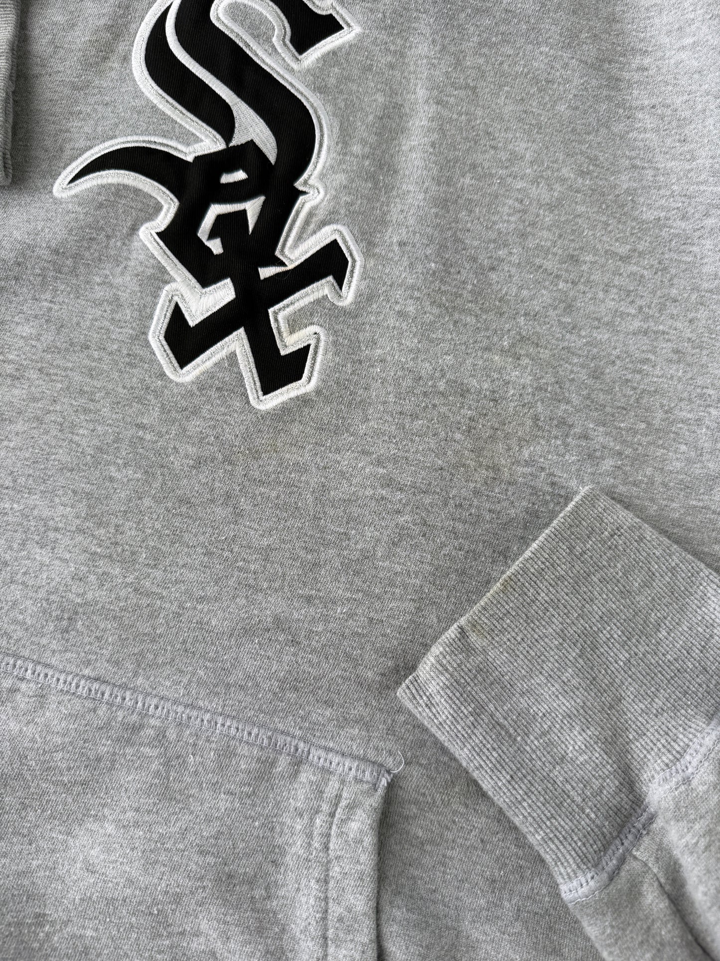 Chicago White Sox Nike Hoodie Y2K - XXL