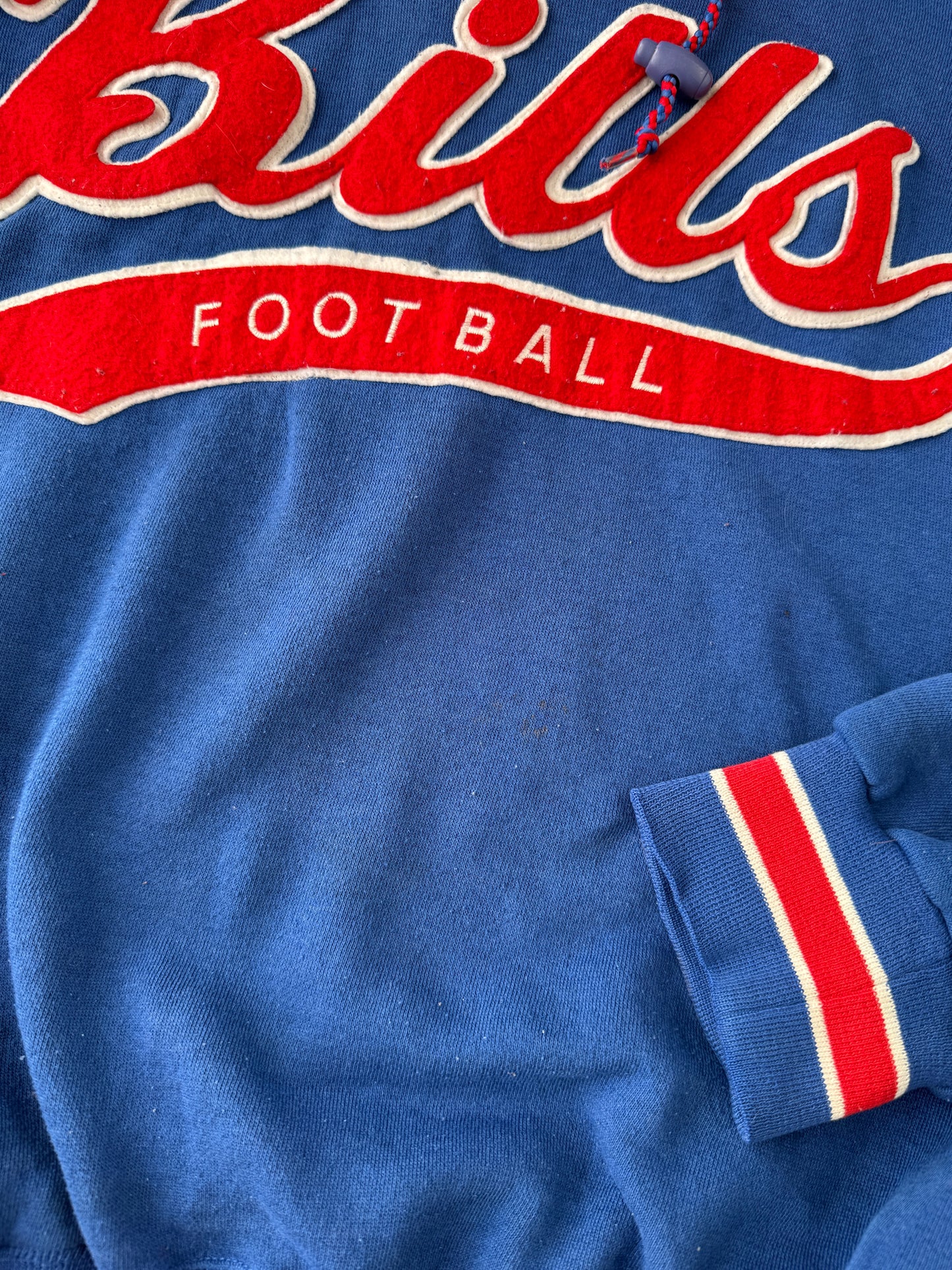Buffalo Bills Hoodie 90's - XL