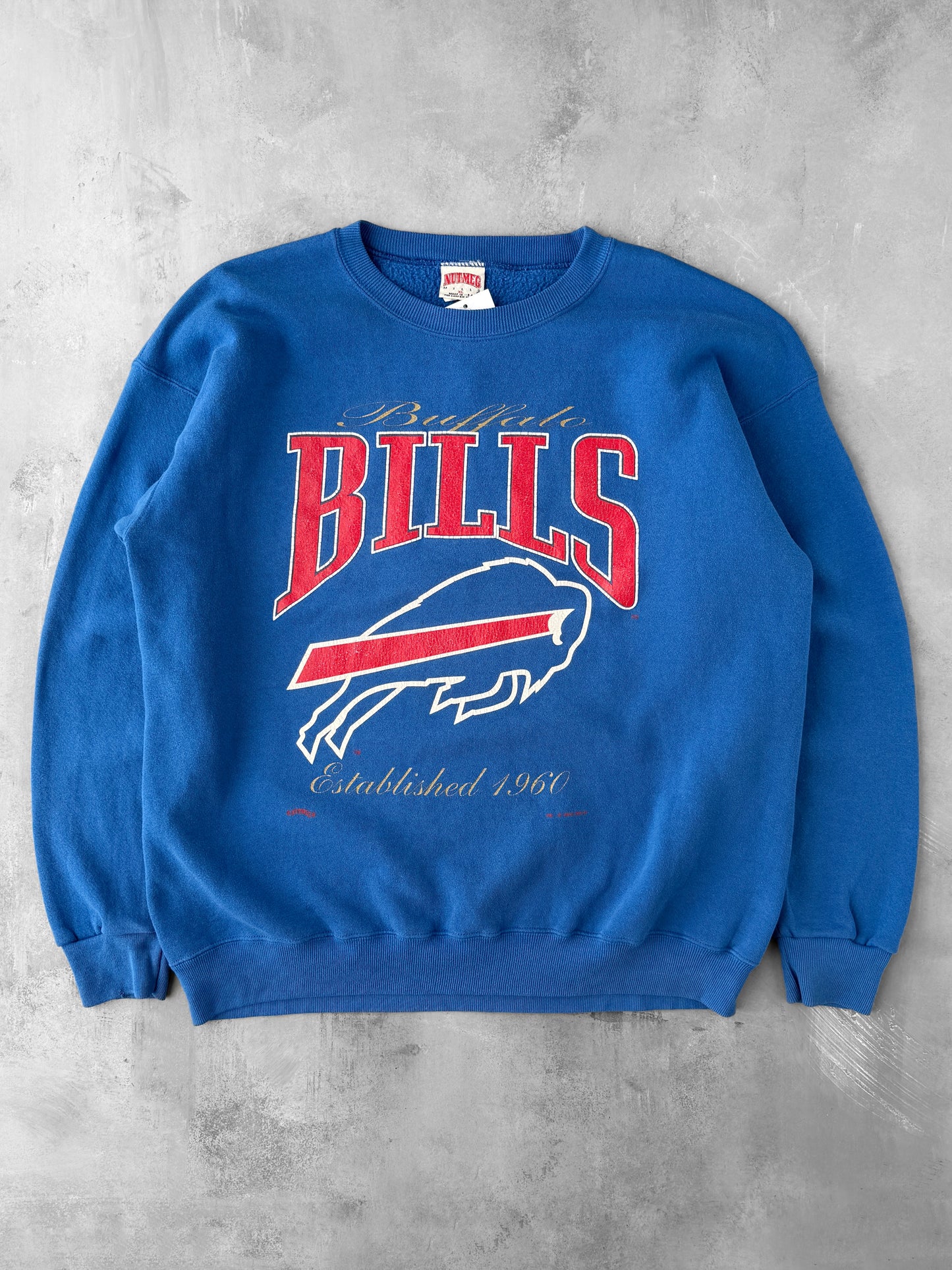 Buffalo Bills Sweatshirt '93 - XL