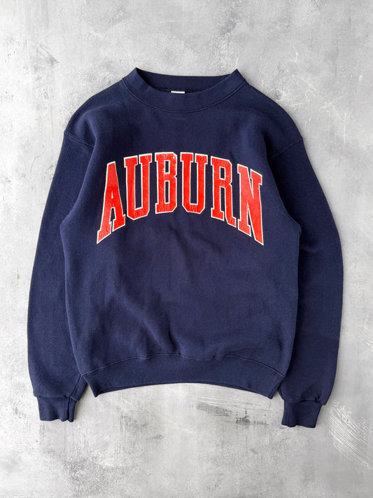 Auburn University Sweatshirt 90's - Medium