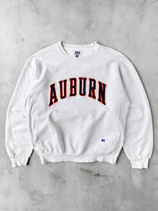 Auburn University Sweatshirt 90's - Large