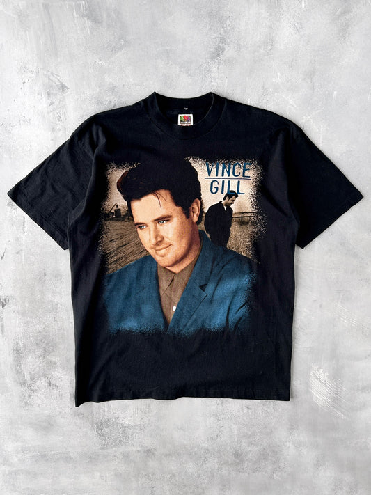Vince Gill T-Shirt 90's - XL
