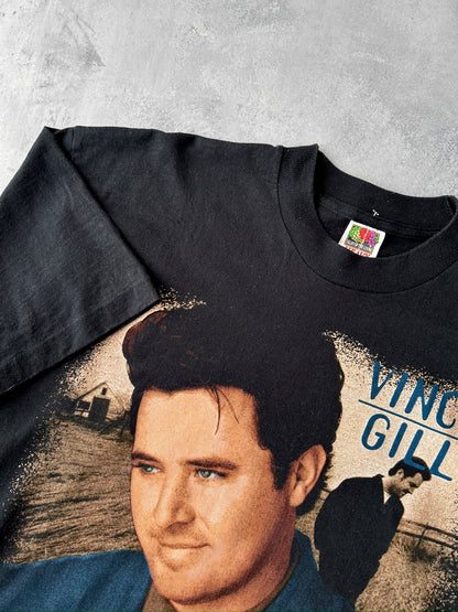 Vince Gill T-Shirt 90's - XL