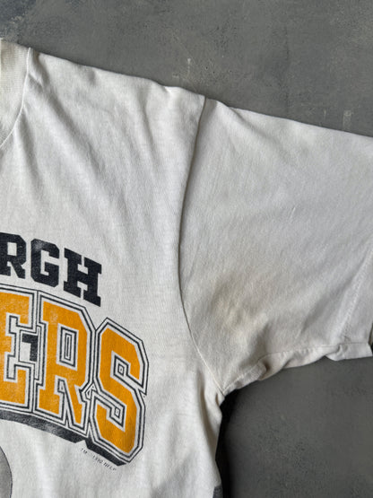 Pittsburgh Steelers T-Shirt '90 - Medium