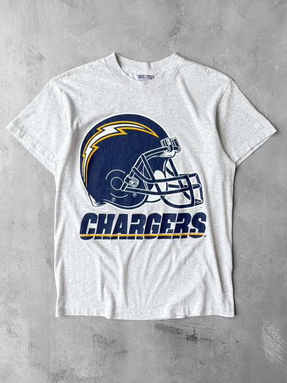 Los Angeles Chargers T-Shirt 90's - Medium