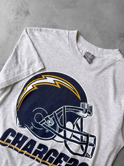 Los Angeles Chargers T-Shirt 90's - Medium