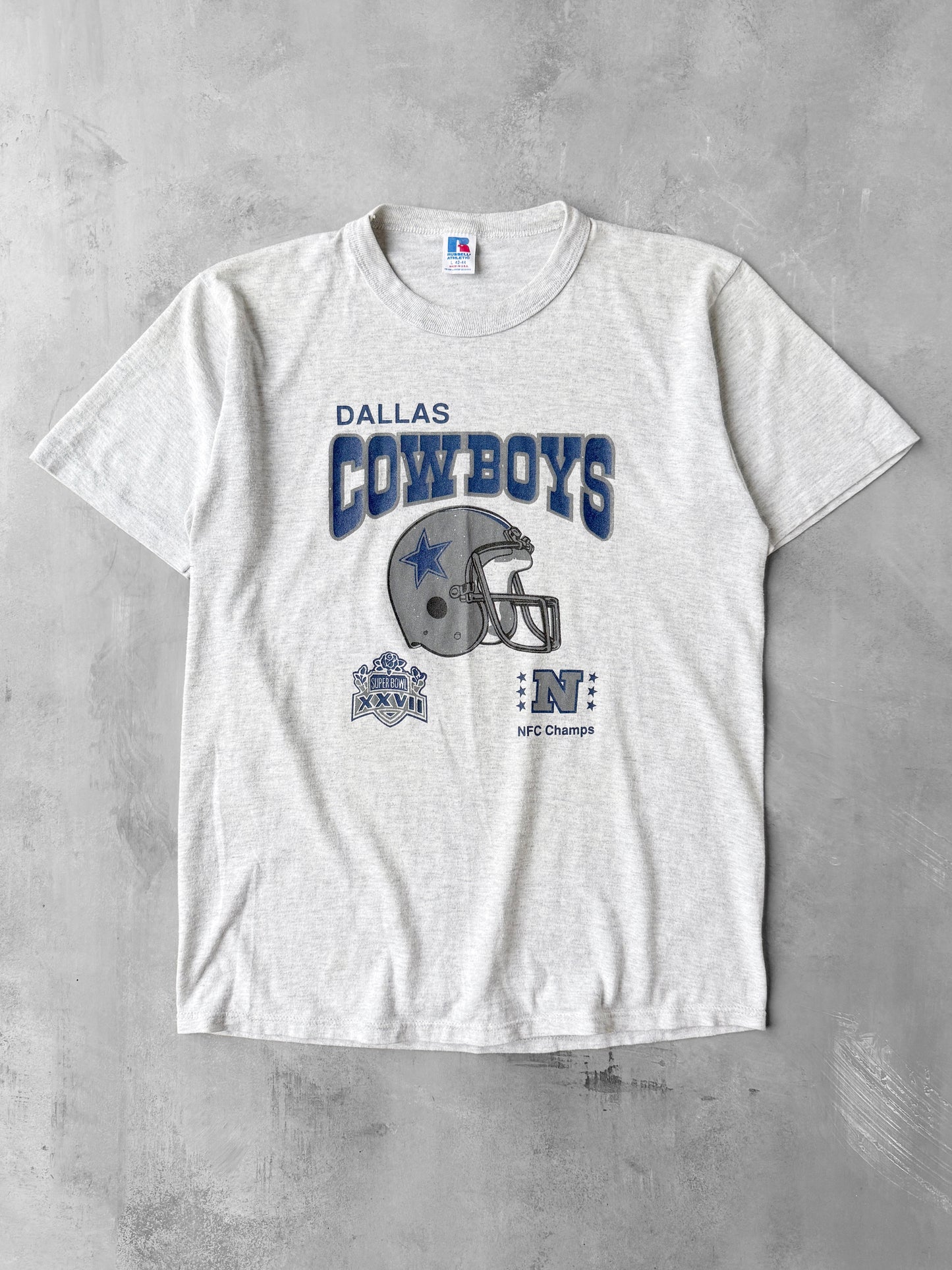 Dallas Cowboys T-Shirt 90's - Medium