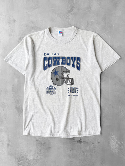Dallas Cowboys T-Shirt 90's - Medium
